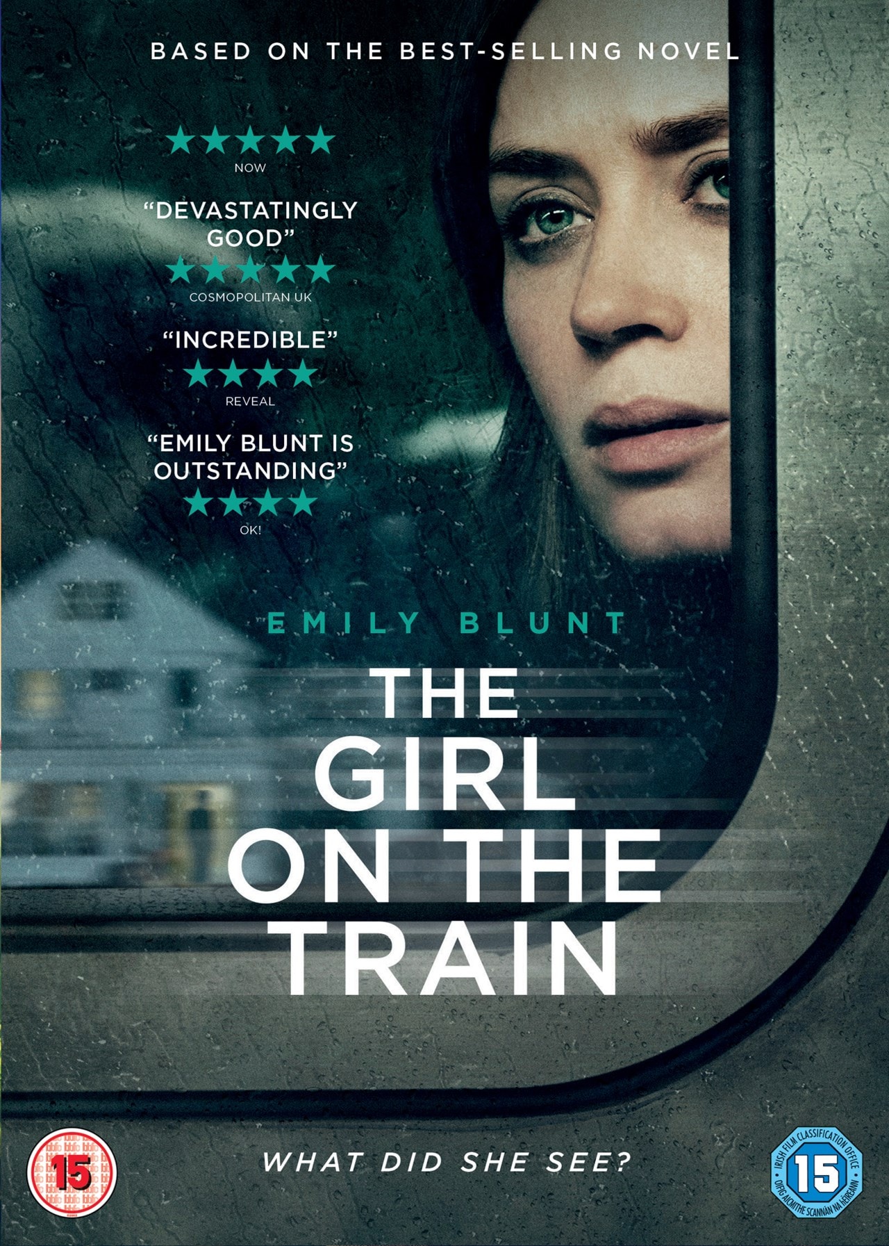 A lány a vonaton online