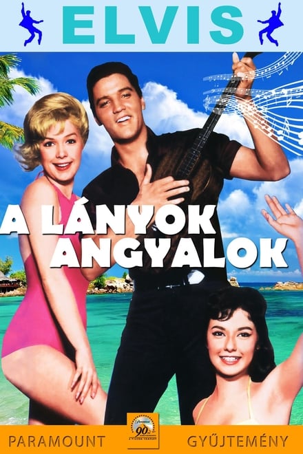 A lányok angyalok