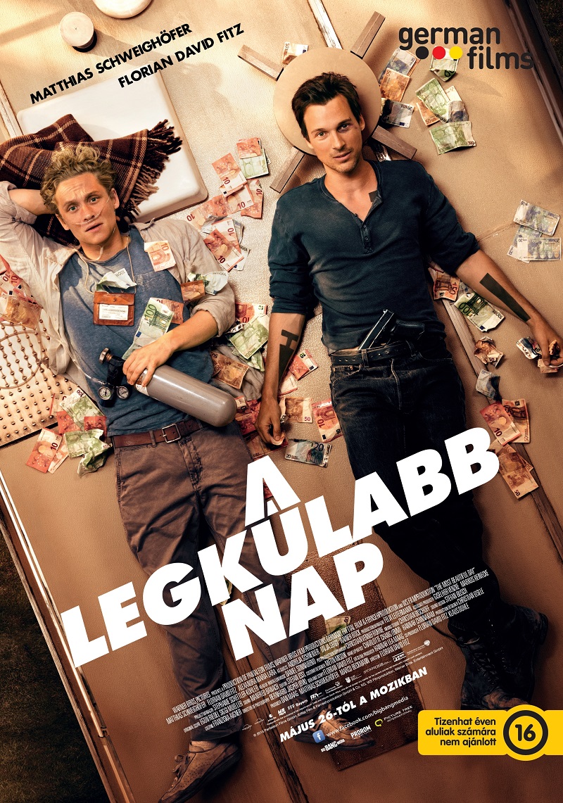 A legkúlabb nap