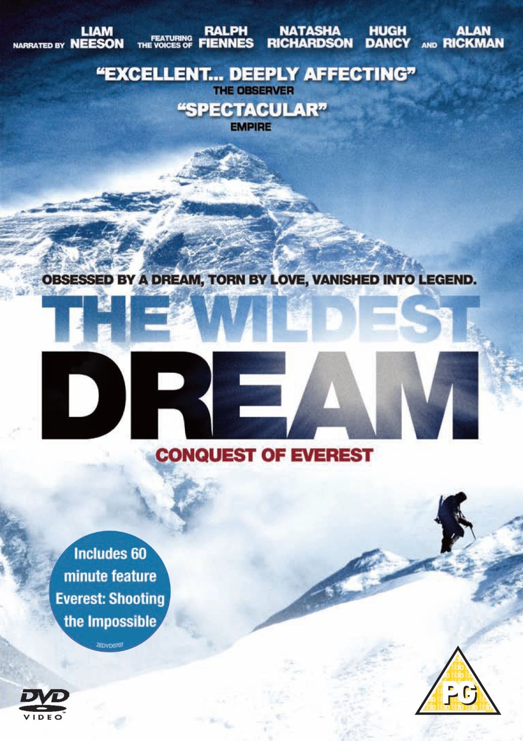 A legmerészebb álom: Everest meghódítása
