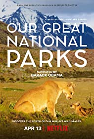 A legszebb nemzeti parkok online