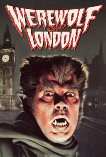 A londoni vérfarkas
