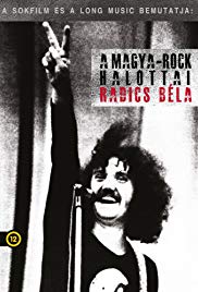A magya-rock halottai - Radics Béla