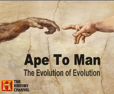A majomtól az emberig - Ape to Man