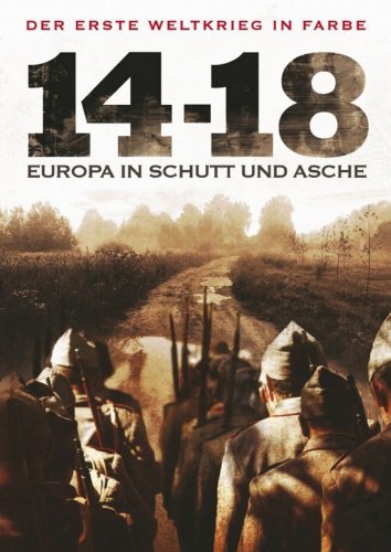 A mészárlás négy éve 1914-18