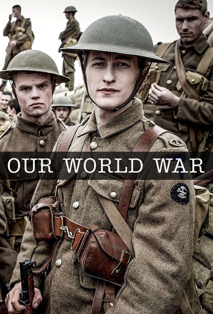A mi világháborúnk 1. évad online