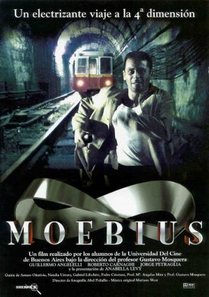 A Moebius-metró 