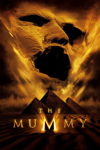 A múmia online