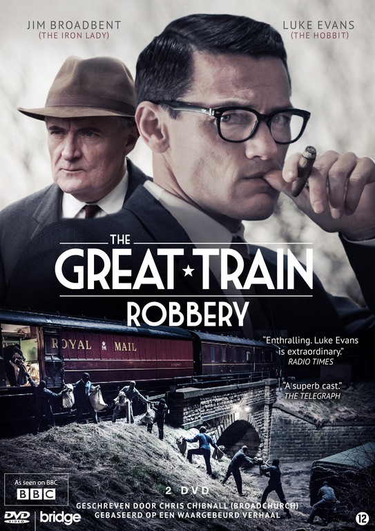 A nagy vonatrablás (2013)