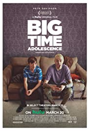 A nagybetűs kamaszkor - Big Time Adolescence