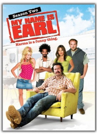 A nevem Earl 2. Évad