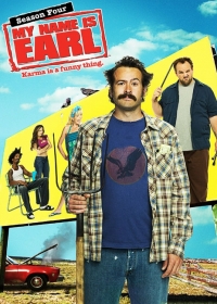 A nevem Earl 4. Évad