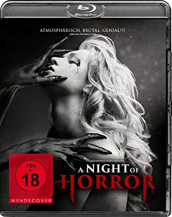 A Night of Horror Volume 1  online