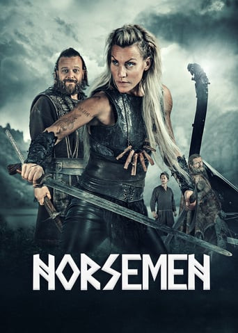 A norheimi vikingek 1. Évad