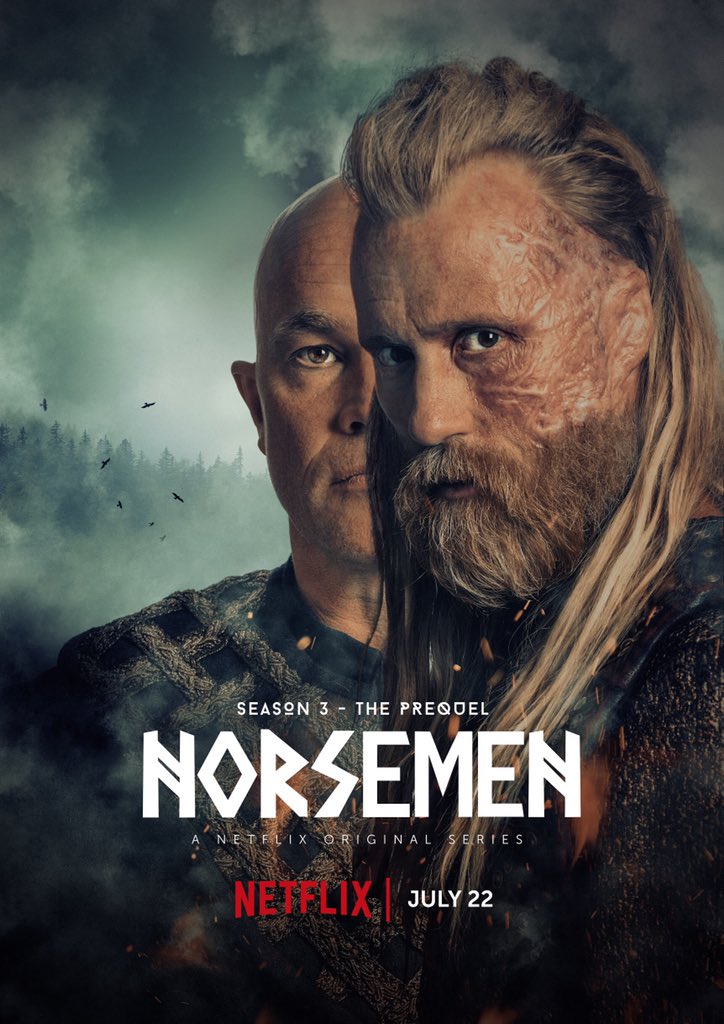 A Norheimi vikingek 3. Évad