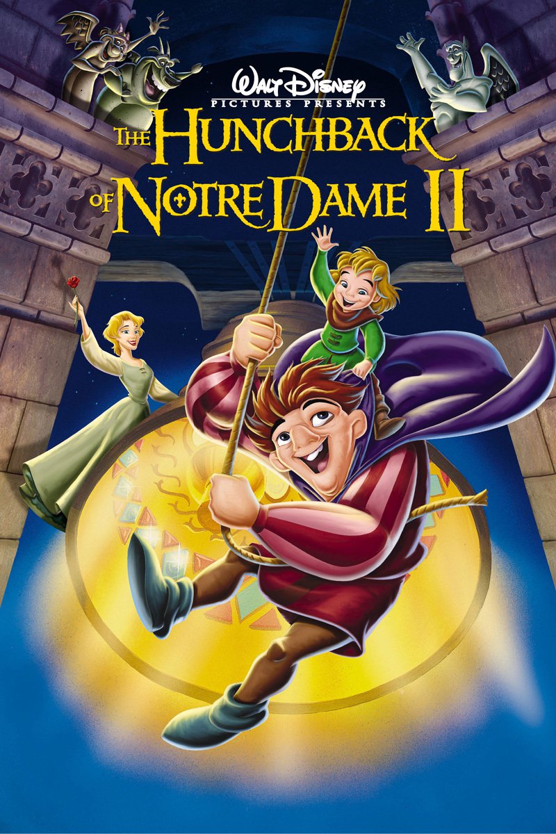 A Notre Dame-i toronyőr 2 - A harang rejtélye online