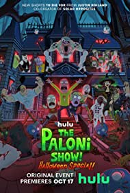 A Paloni Show. Halloweeni különkiadás
