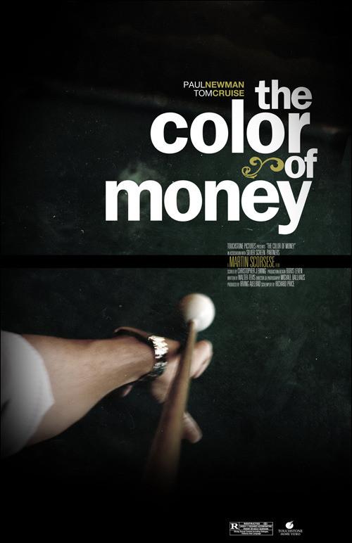 A pénz színe