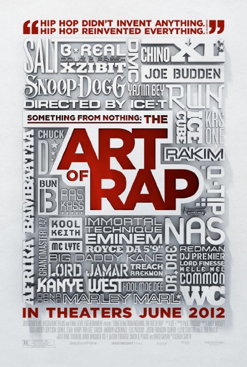 A Rap művészete: Valami a semmiből online