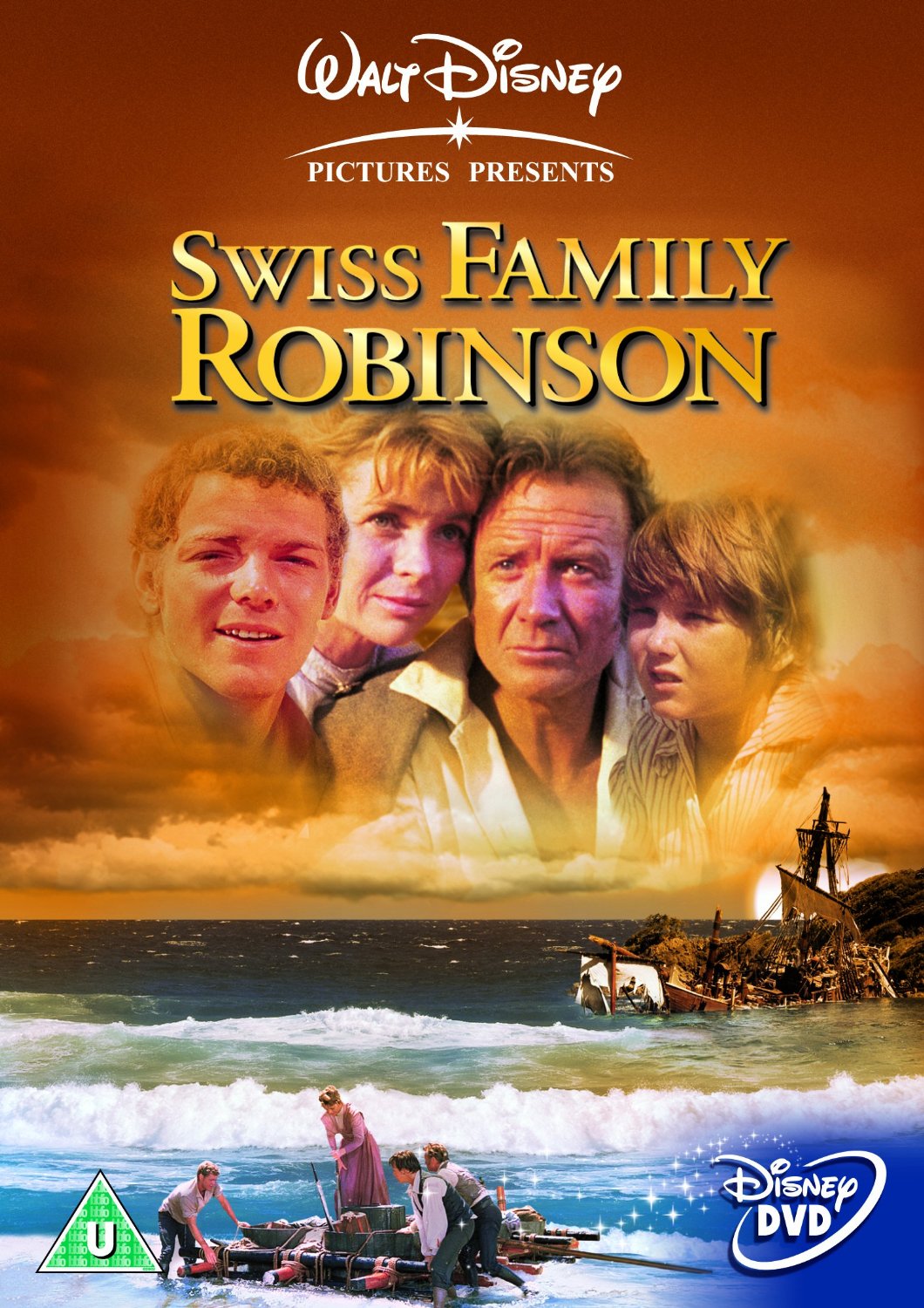 A Robinson család online