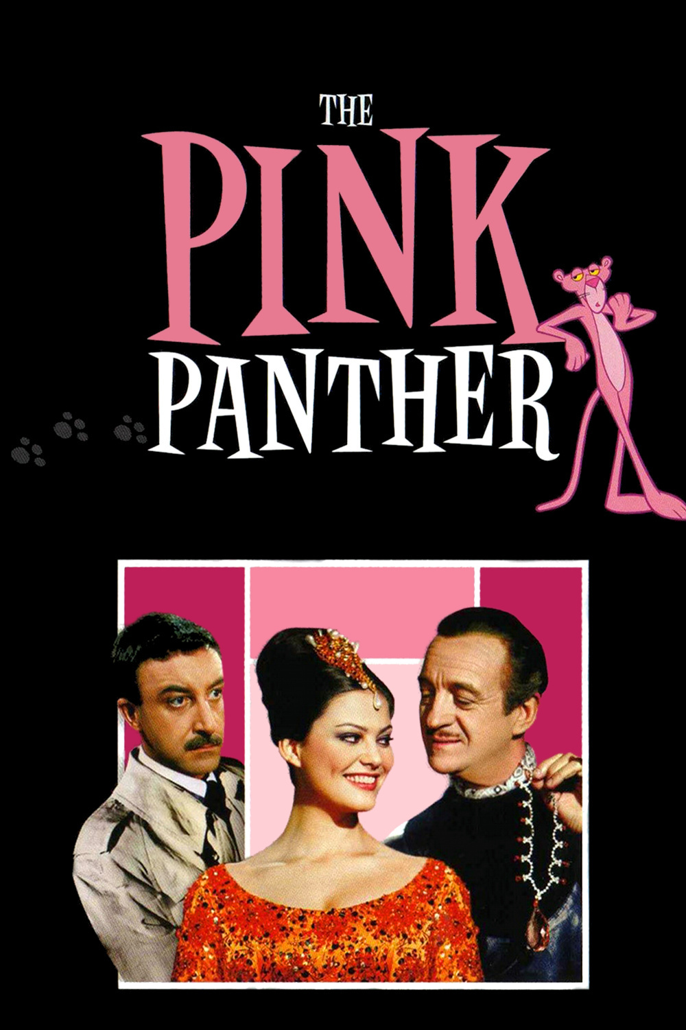 A Rózsaszín Párduc (1963)