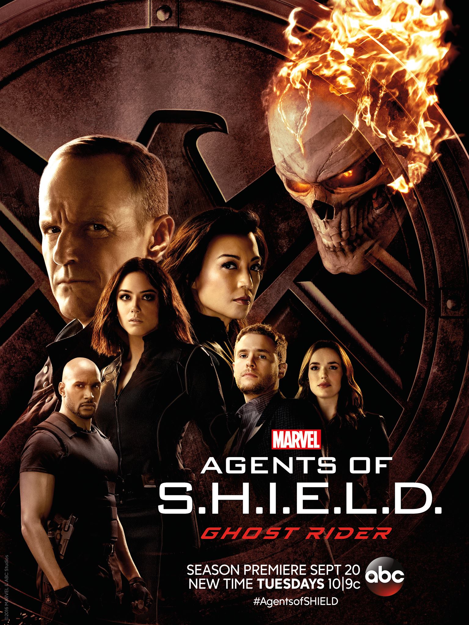 A S.H.I.E.L.D ügynökei 4. évad online