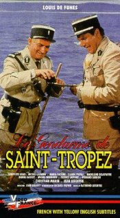 A Saint Tropez-i csendőr online