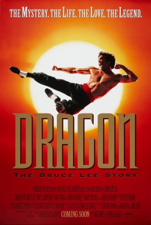 A sárkány - Bruce Lee élete online