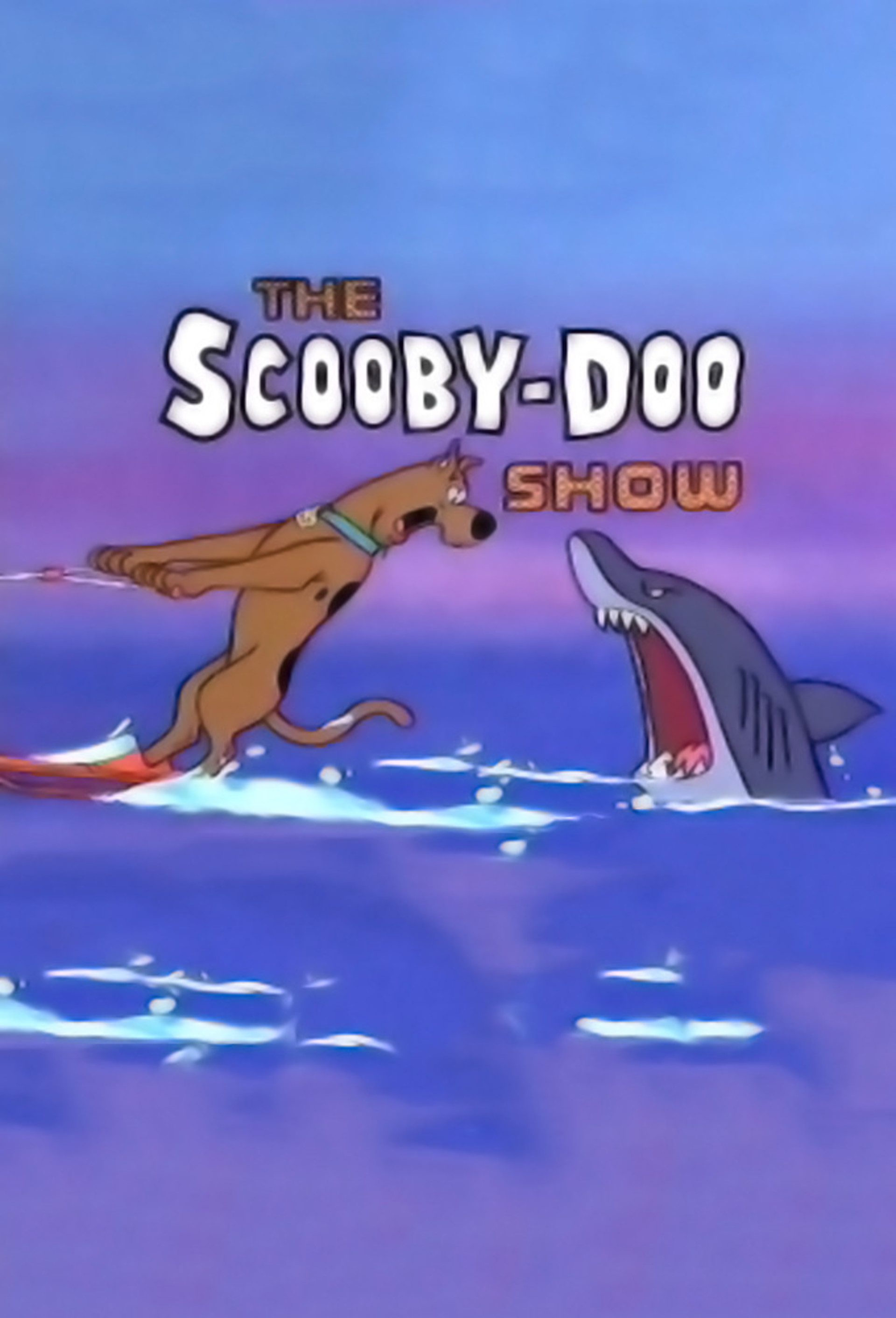 A Scooby-Doo Show 1. Évad