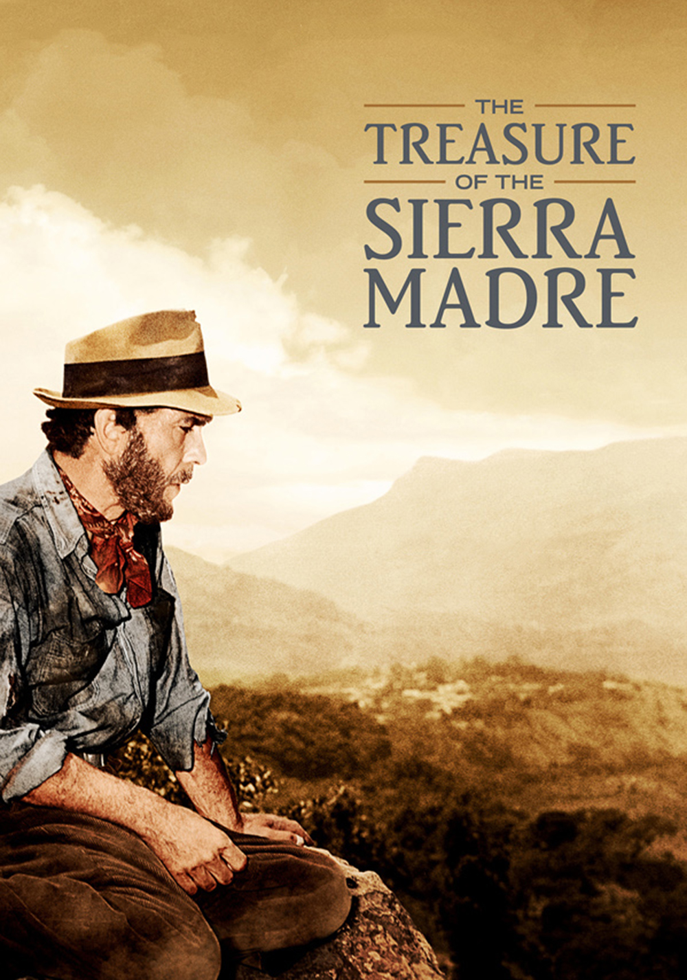 A Sierra Madre kincse online