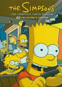 A Simpson család - 10. évad online