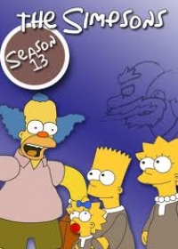 A Simpson család - 13. Évad