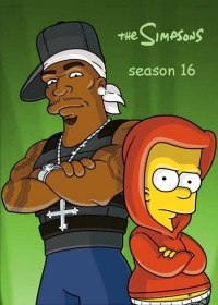 A Simpson család - 16. évad online