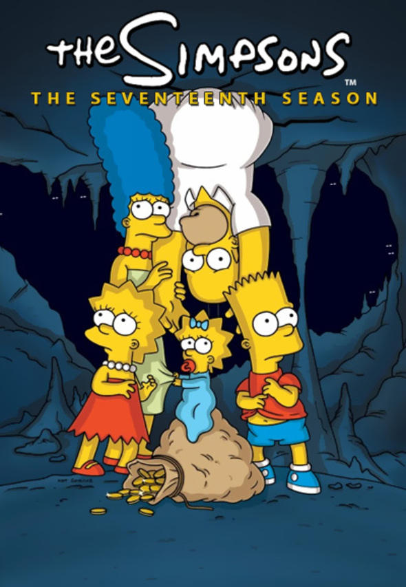 A Simpson család - 17. Évad