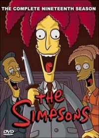 A Simpson család - 19. Évad