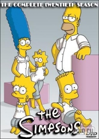 A Simpson család - 20. Évad
