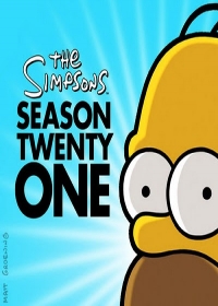A Simpson család - 21. évad online