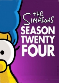 A Simpson család 24. Évad