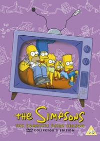 A Simpson család - 3. Évad