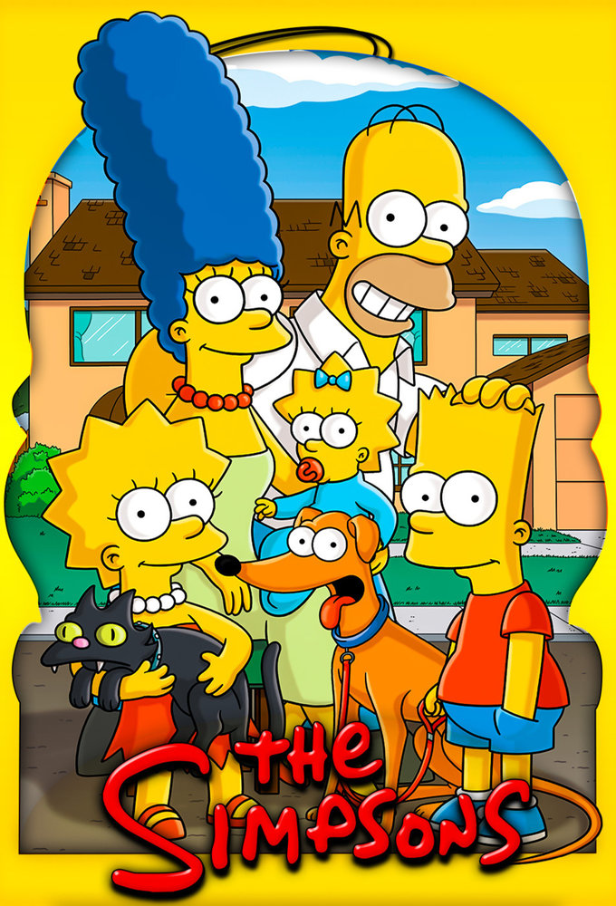 A Simpson család 31. Évad