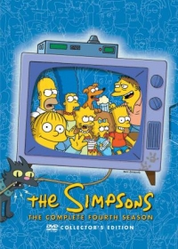 A Simpson család - 4. Évad