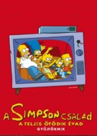 A Simpson család - 5. évad online
