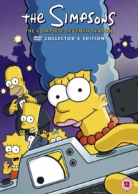 A Simpson család - 7. évad online