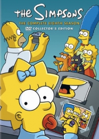 A Simpson család - 8. Évad