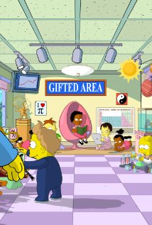 A Simpson család - Maggie az óvodában