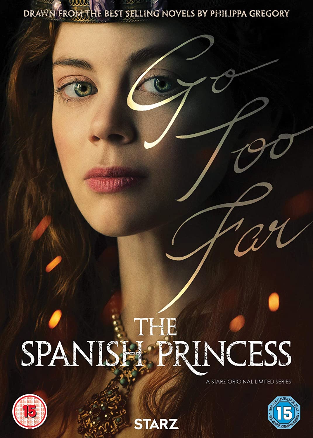 A spanyol hercegnő 1. Évad