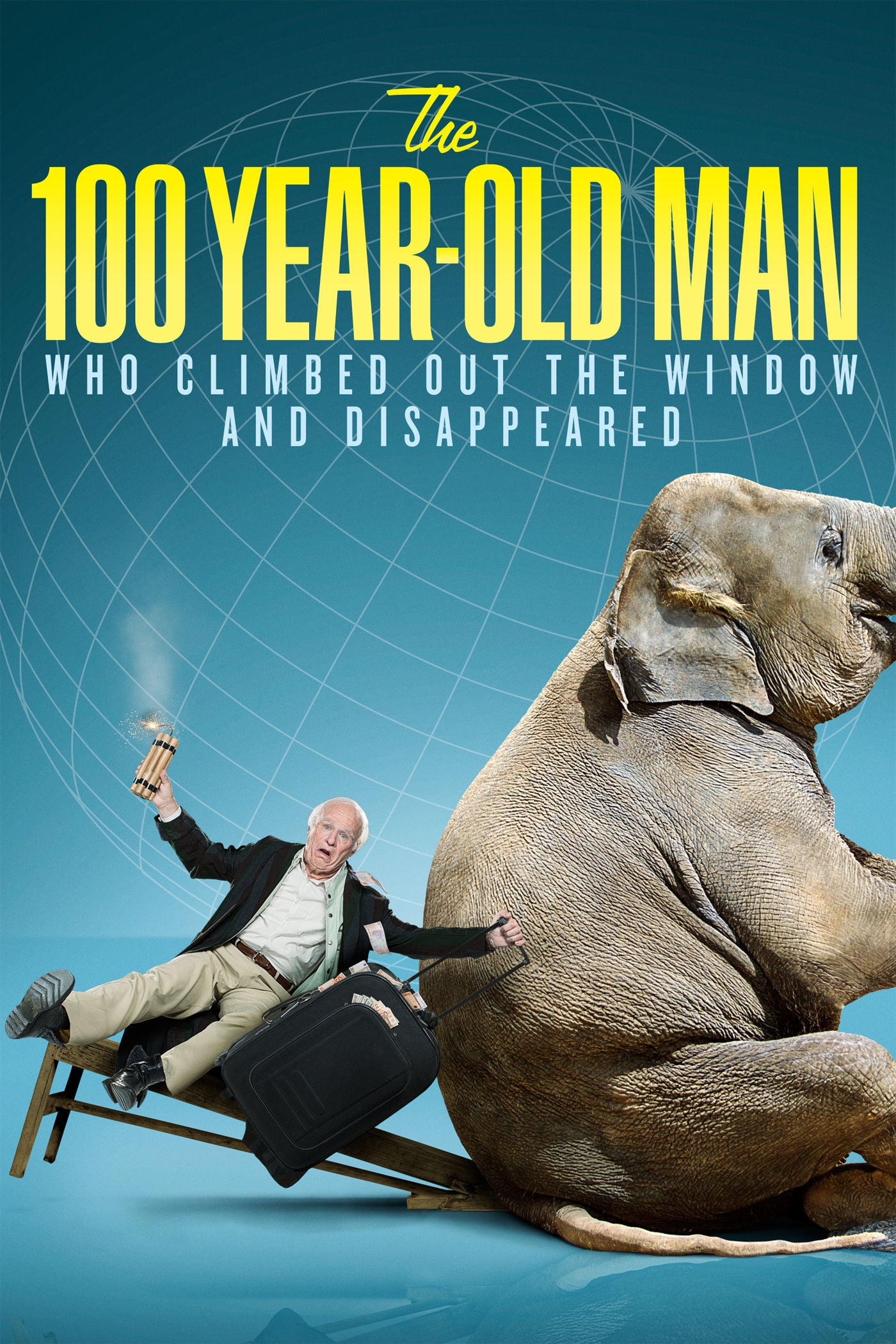 A százéves ember, aki kimászott az ablakon és eltűnt