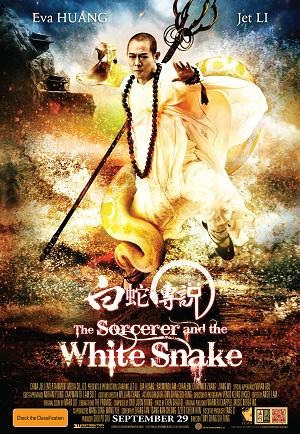 A szerzetes és a fehér kígyó online