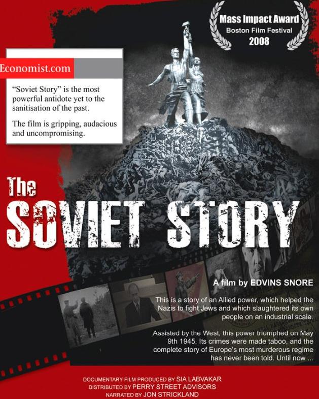 A szovjet sztori