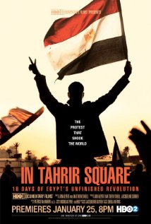 A Tahrir téren: Egyiptom befejezetlen forradalmának 18 napja